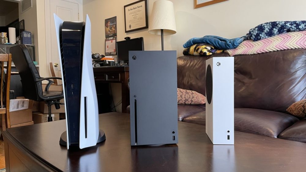 US Console Wars: PS5 Sales Compared To Xbox Series X|S US Console Wars: PS5 Sales Compared To Xbox Series X|S