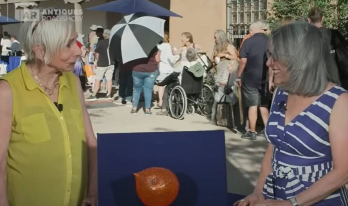 US Couple's Antiques Roadshow Appearance Results In UK Arrest US Couple's Antiques Roadshow Appearance Results In UK Arrest