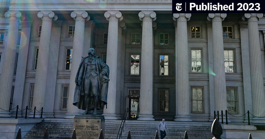 US Debt Limit Could Expire In August, Raising Concerns US Debt Limit Could Expire In August, Raising Concerns
