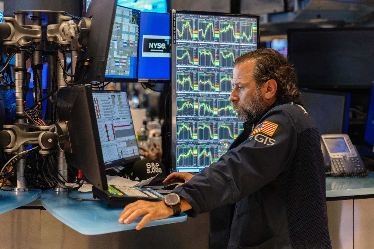 US Fiscal Worries Trigger Stock Market Decline US Fiscal Worries Trigger Stock Market Decline