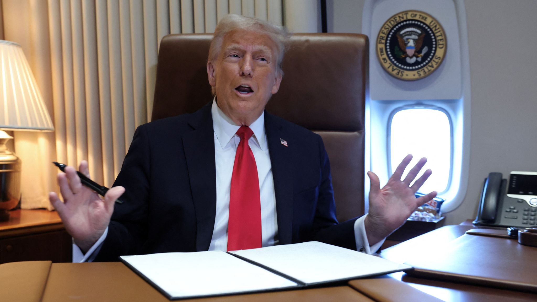 US-India Trade Talks: Trump's Reaction To India's Tariff Concession US-India Trade Talks: Trump's Reaction To India's Tariff Concession