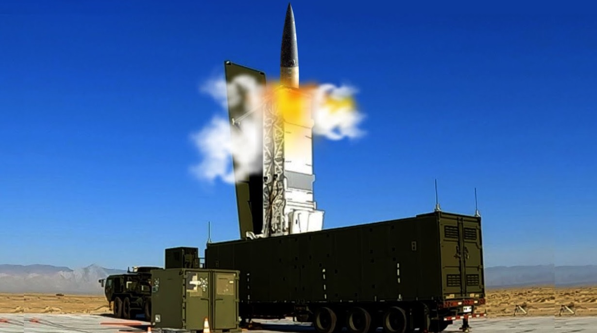 US-Philippines Military Ties Strengthened: The Typhon Missile System And China's Concerns US-Philippines Military Ties Strengthened: The Typhon Missile System And China's Concerns