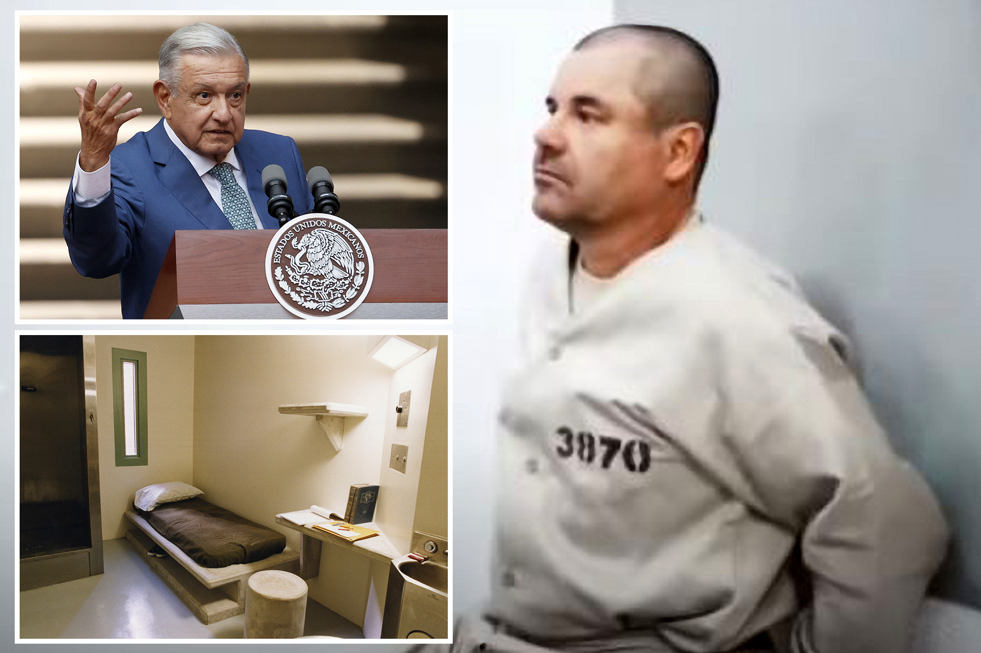 US Prosecutors Spare El Chapo's Son The Death Penalty US Prosecutors Spare El Chapo's Son The Death Penalty