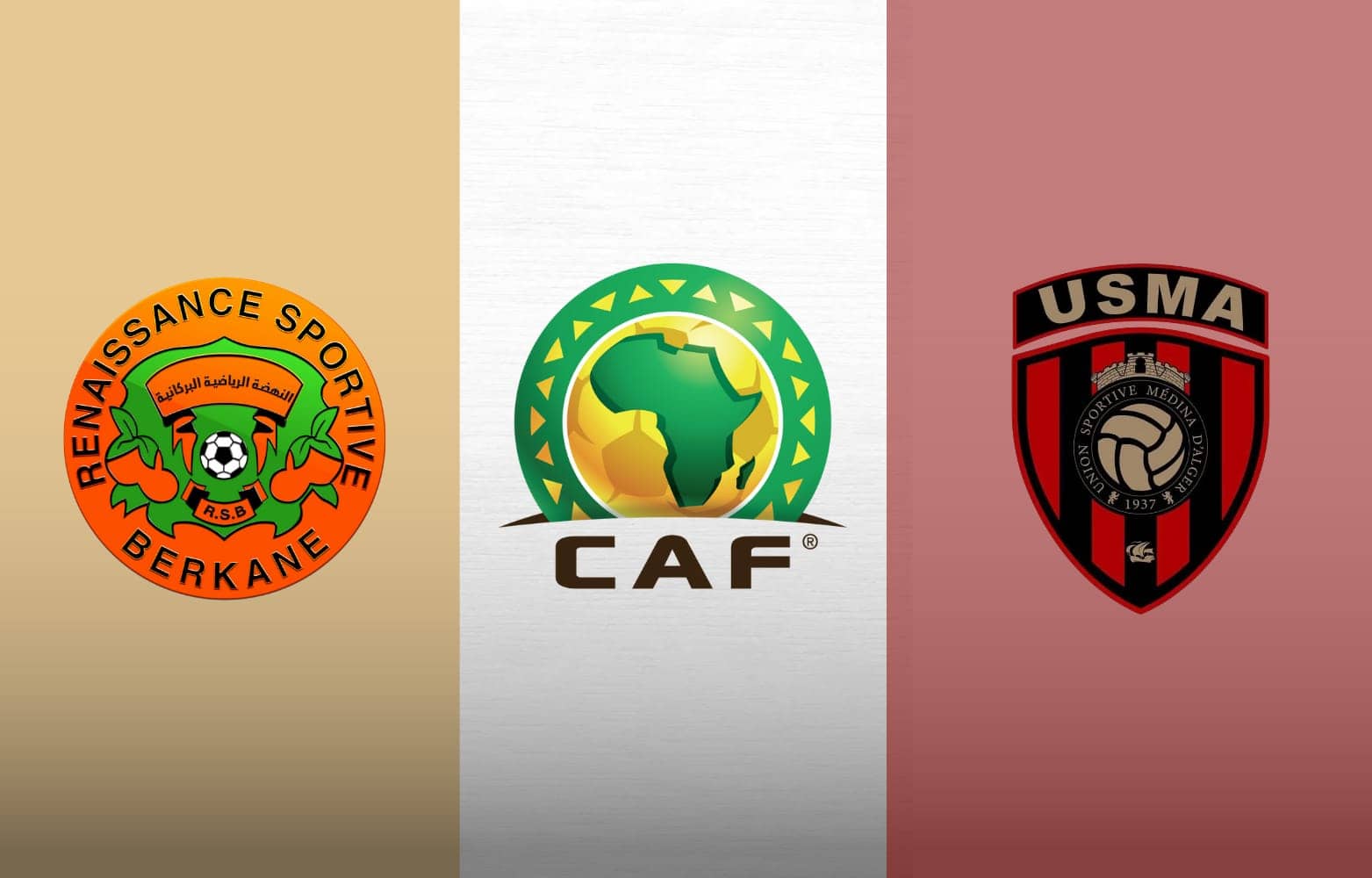 USM Alger Rate Ses Retrouvailles Avec Berkane: Fin De Parcours En Coupe De La CAF USM Alger Rate Ses Retrouvailles Avec Berkane: Fin De Parcours En Coupe De La CAF