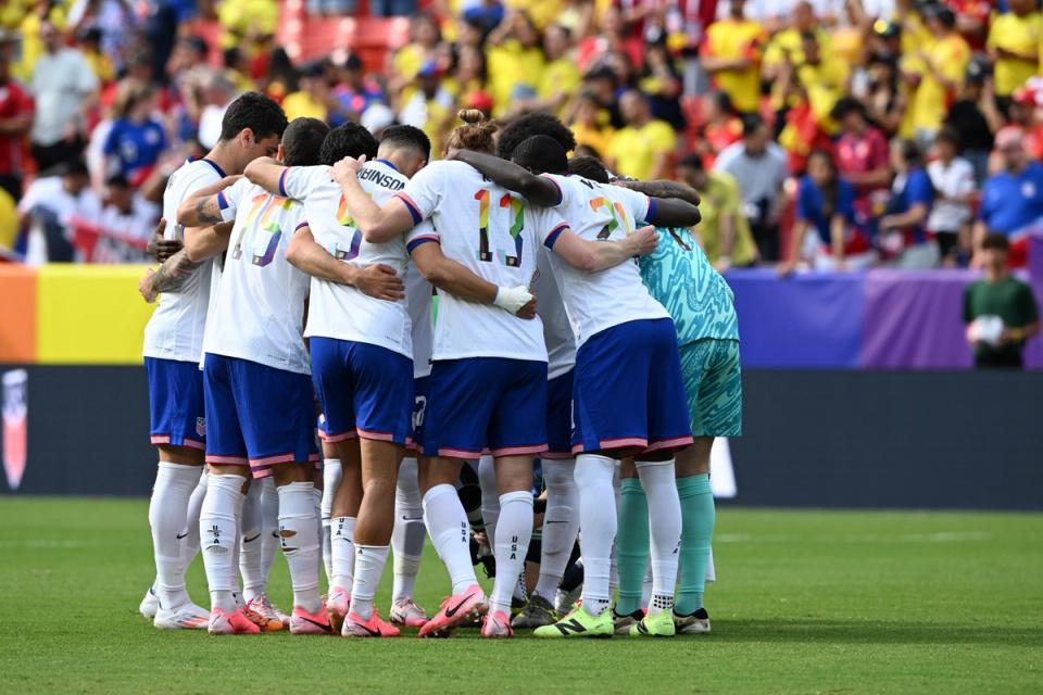 USMNT Match Recap: Dest And Pulisic Lead The Way USMNT Match Recap: Dest And Pulisic Lead The Way