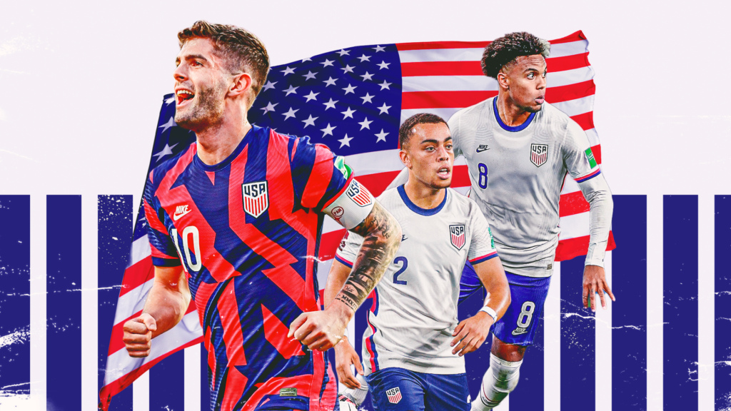 USMNT Weekend: Dest Returns, Pulisic Shines USMNT Weekend: Dest Returns, Pulisic Shines