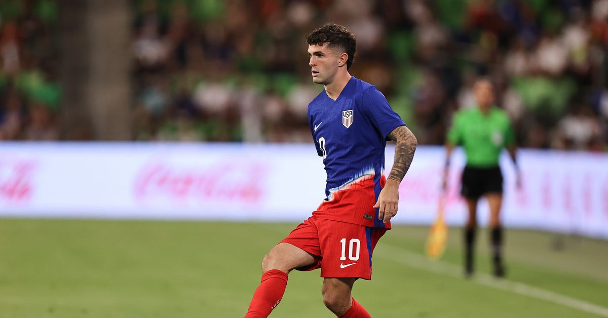 USMNT: Weekend Match Results Featuring Dest And Pulisic USMNT: Weekend Match Results Featuring Dest And Pulisic