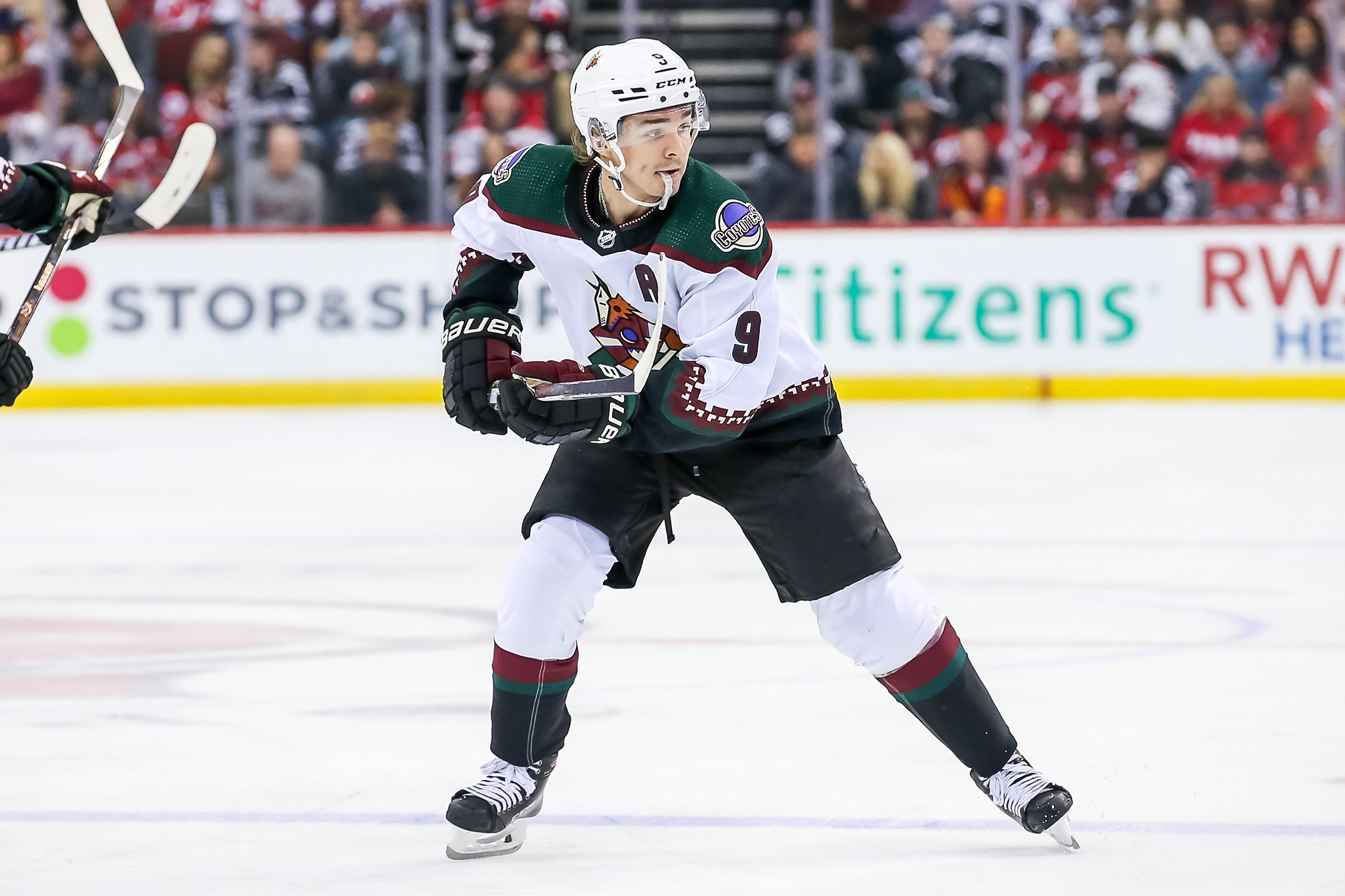 Utah's Clayton Keller Reaches 500 NHL Points: Missouri's Second 500-Point Player Utah's Clayton Keller Reaches 500 NHL Points: Missouri's Second 500-Point Player