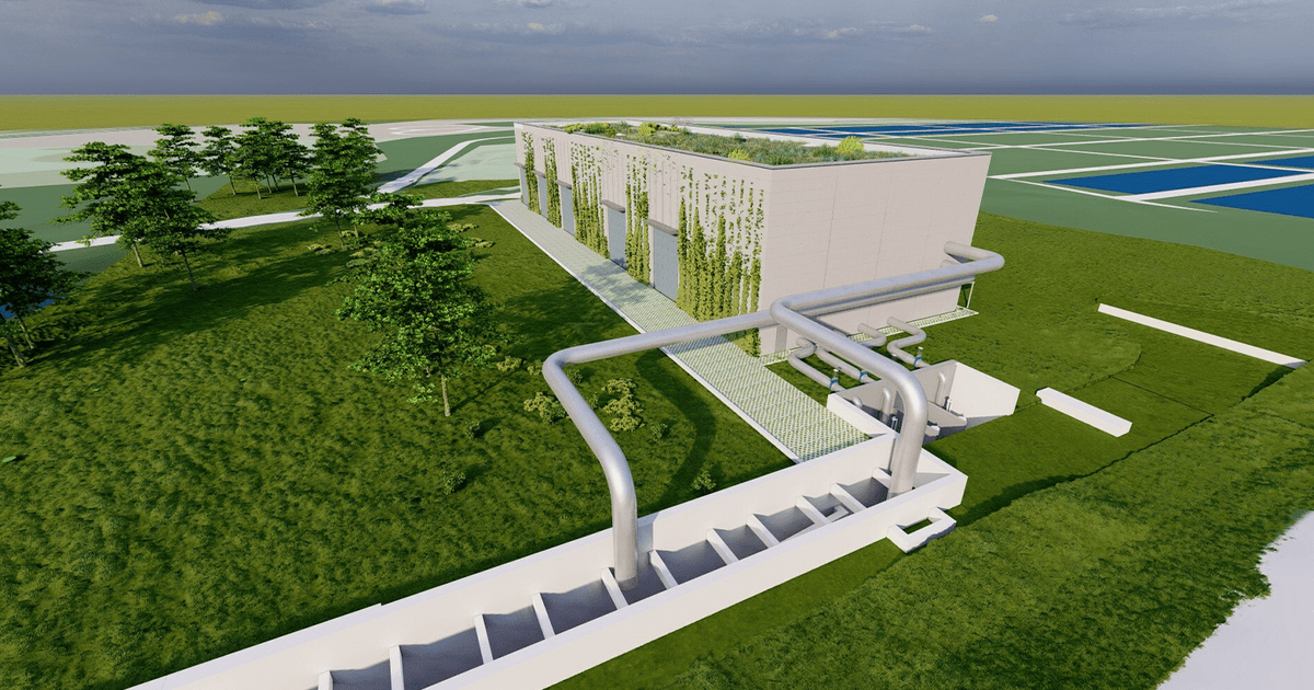 Utrecht Wastewater Plant Installs Netherlands' Largest Heat Pump Utrecht Wastewater Plant Installs Netherlands' Largest Heat Pump