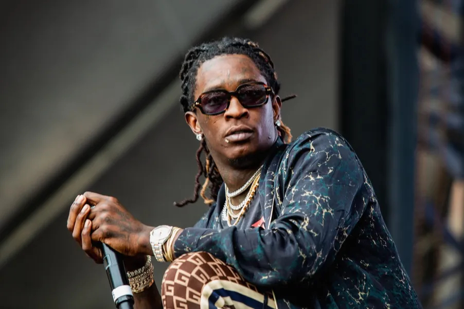 UY Scuti Release Date: Young Thug Offers Fans A Glimpse UY Scuti Release Date: Young Thug Offers Fans A Glimpse