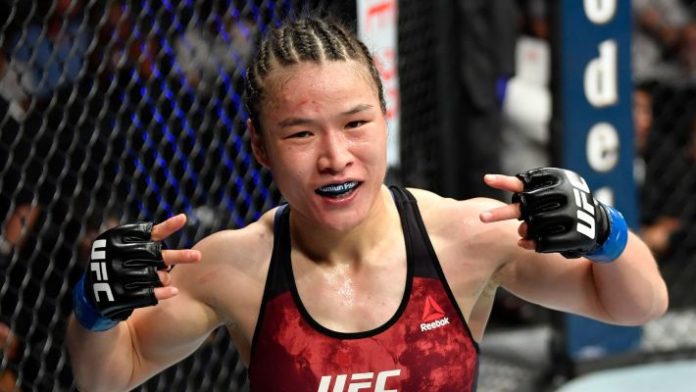 Valentina Shevchenko Considers Zhang Weili Bout Post-UFC 315 Valentina Shevchenko Considers Zhang Weili Bout Post-UFC 315