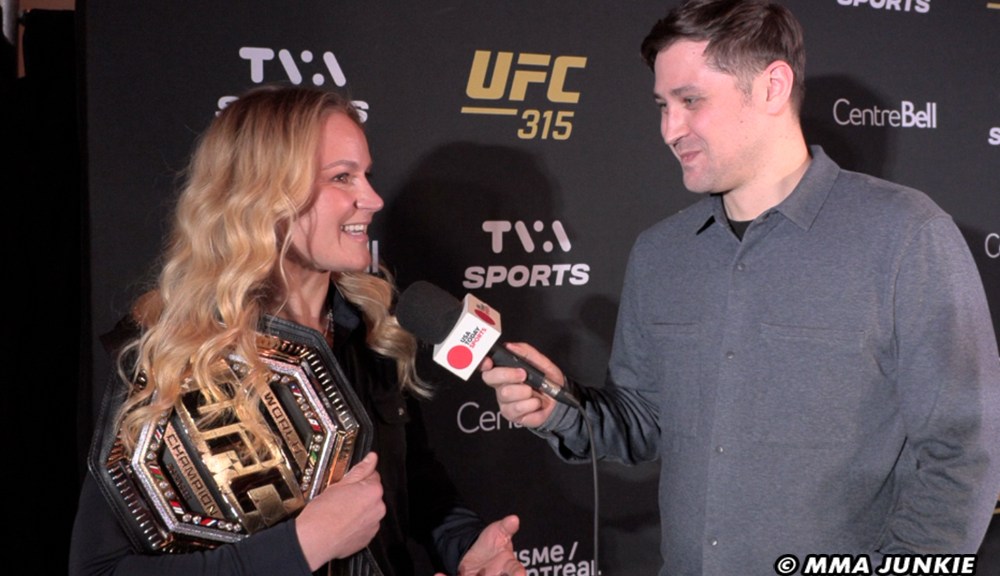 Valentina Shevchenko Ignores Manon Fiorot's Challenge Valentina Shevchenko Ignores Manon Fiorot's Challenge