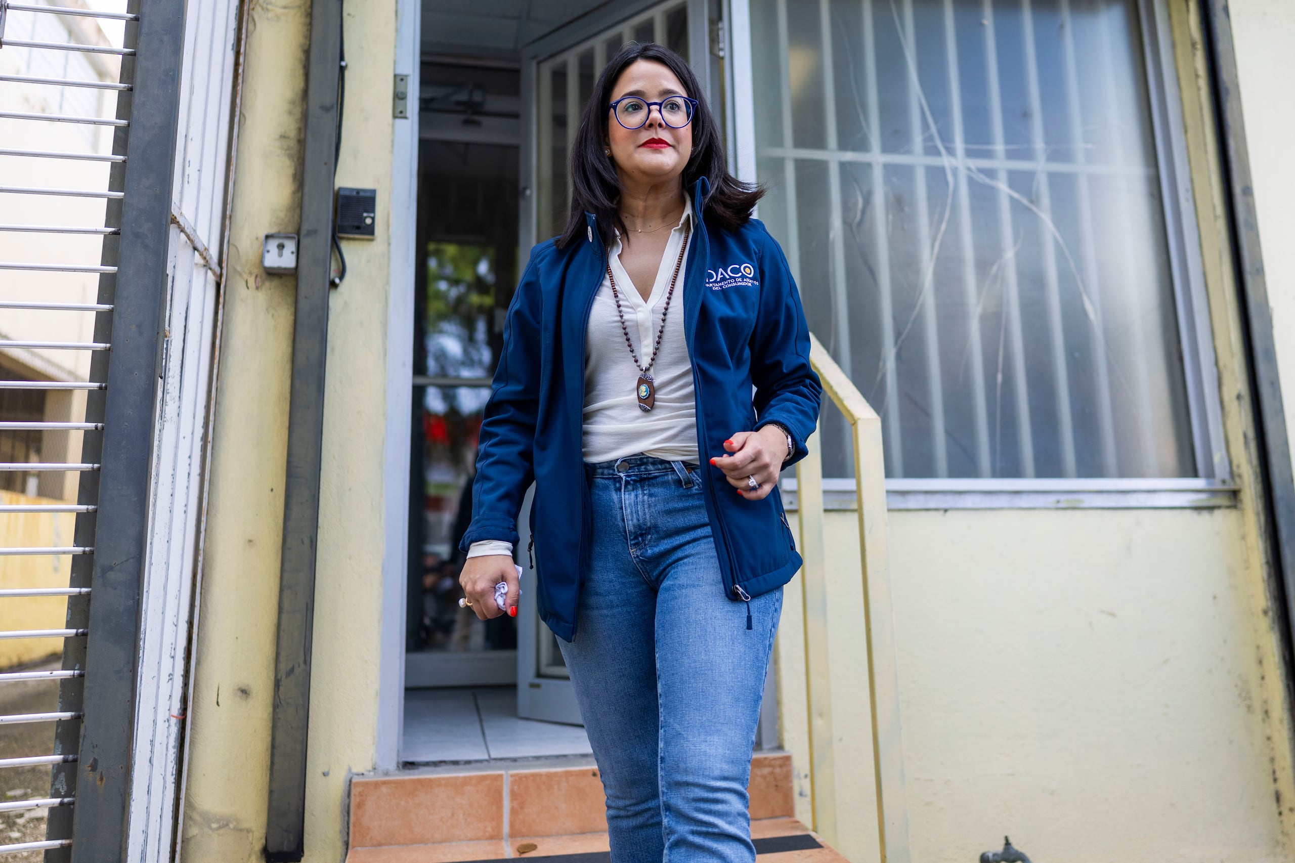 Valerie Rodríguez: Confirmada Como Secretaria Del DACO Por El Senado Valerie Rodríguez: Confirmada Como Secretaria Del DACO Por El Senado