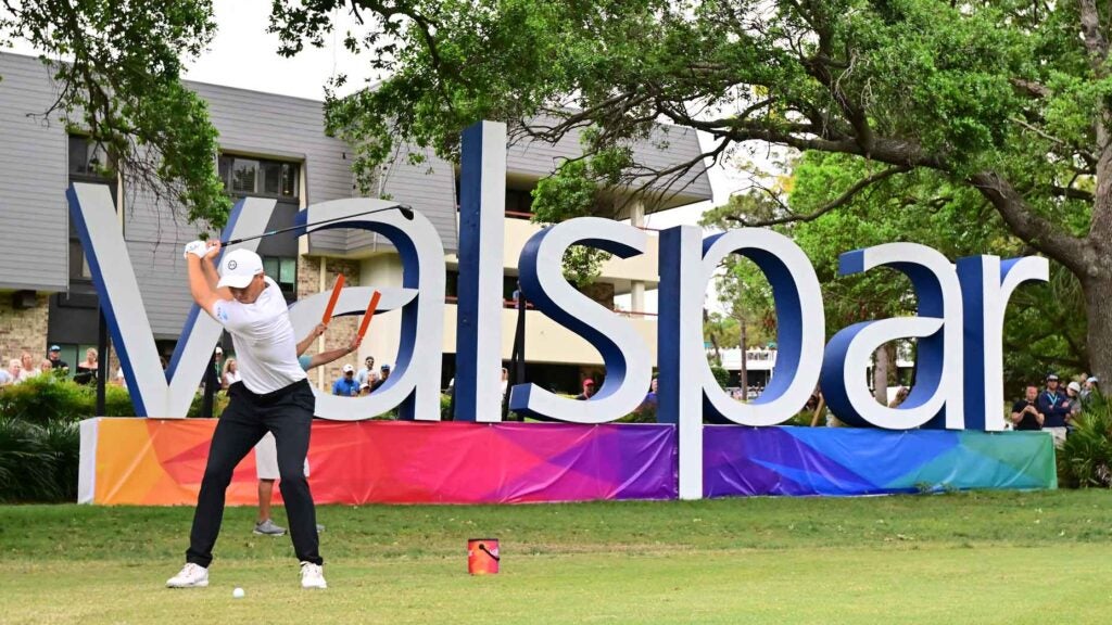Valspar Championship: Lowry Makes A Push For The Title Valspar Championship: Lowry Makes A Push For The Title