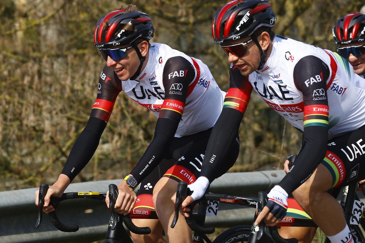Van Der Poel Edges Pogacar In Milan-San Remo For Second Win Van Der Poel Edges Pogacar In Milan-San Remo For Second Win