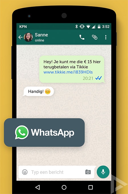 Van Rekening Naar Tikkie: Eenvoudig En Snel Geld Overmaken In Nederland Van Rekening Naar Tikkie: Eenvoudig En Snel Geld Overmaken In Nederland