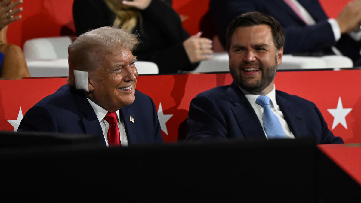 Vance Criticizes Biden's Silence On Trump Administration's Russia-Ukraine Actions Vance Criticizes Biden's Silence On Trump Administration's Russia-Ukraine Actions