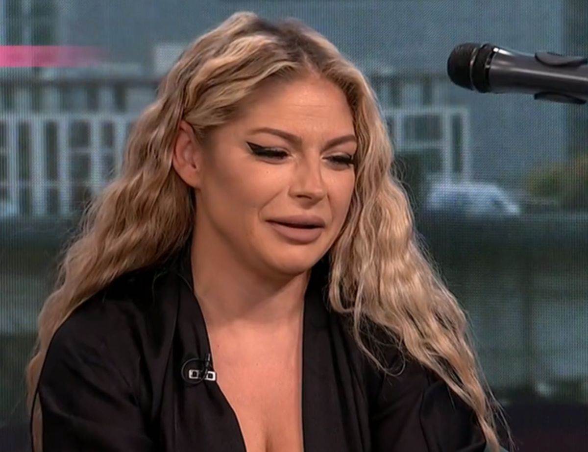 Vanja Mijatović O Razvodu: Vanja Mijatović O Razvodu: