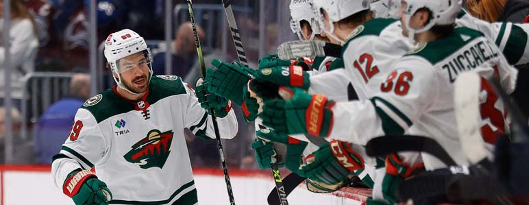 Vegas Golden Knights Even Series Against Minnesota Wild With Barbashev's OT Winner Vegas Golden Knights Even Series Against Minnesota Wild With Barbashev's OT Winner