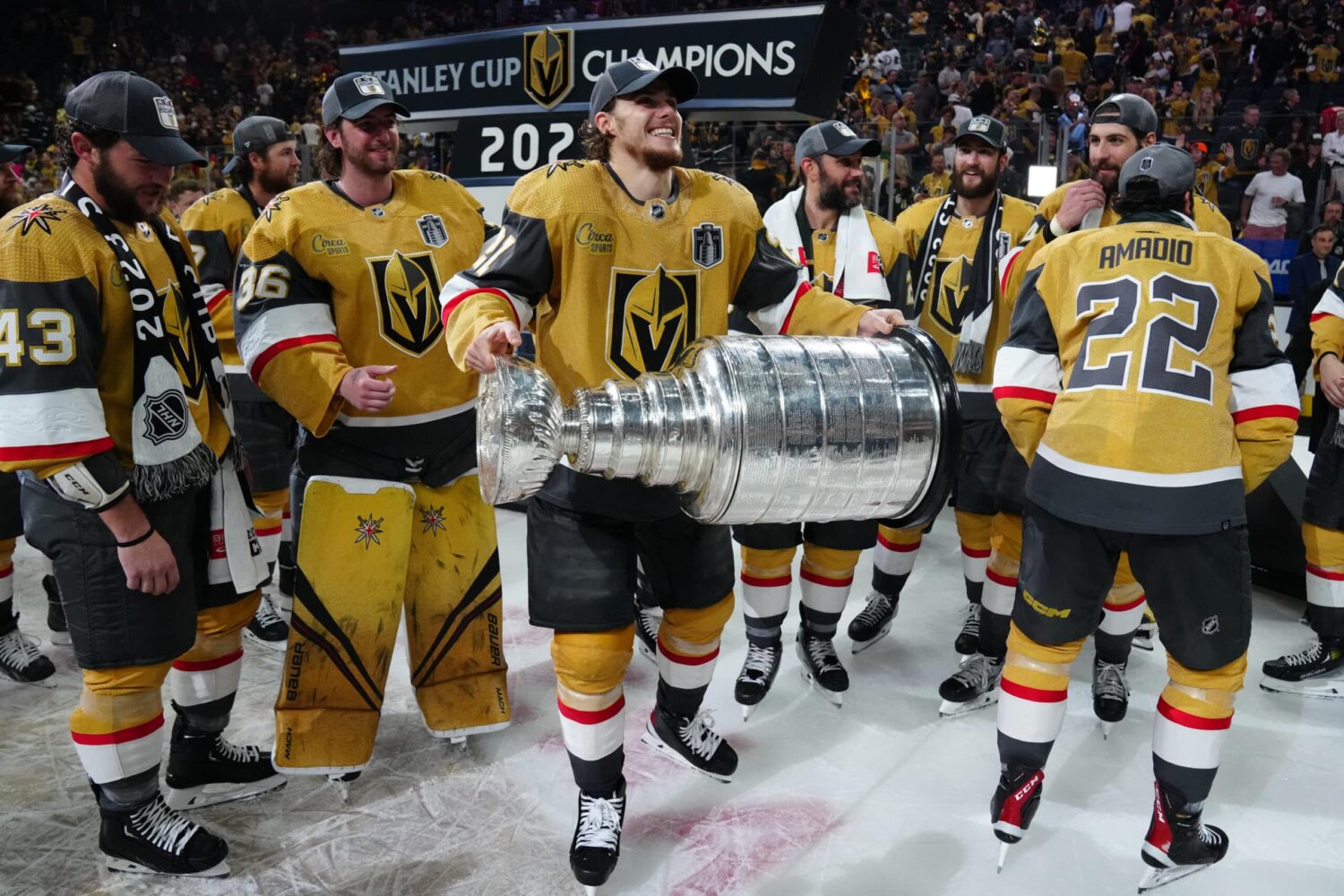 Vegas Golden Knights: Stanley Cup Playoffs Outlook And Potential Vegas Golden Knights: Stanley Cup Playoffs Outlook And Potential