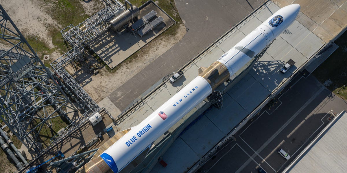 Vehicle Subsystem Issue: Blue Origin Postpones Spaceflight Vehicle Subsystem Issue: Blue Origin Postpones Spaceflight
