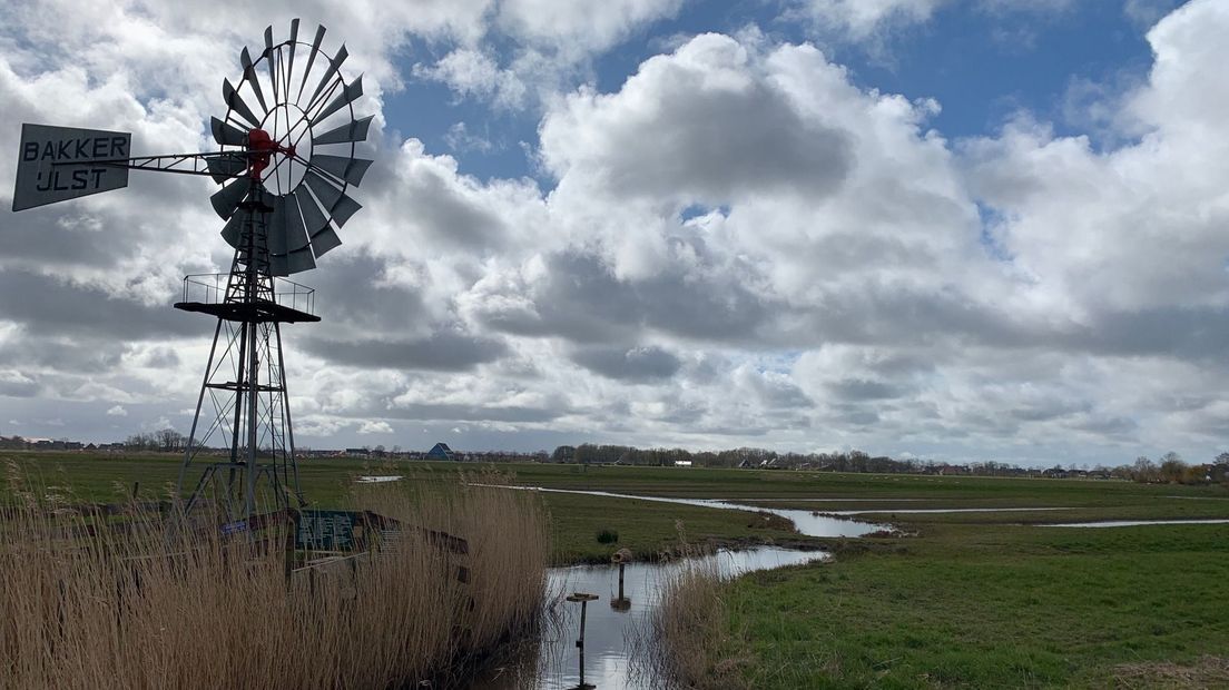Verdeeldstation Oostwold: Protesten Ten Spijt, De Bouw Gaat Door