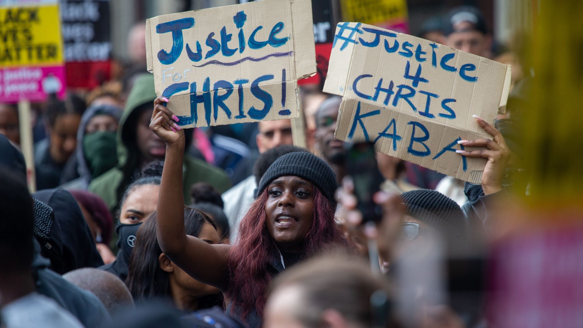 Verdict Reached In Chris Kaba Police Shooting Case