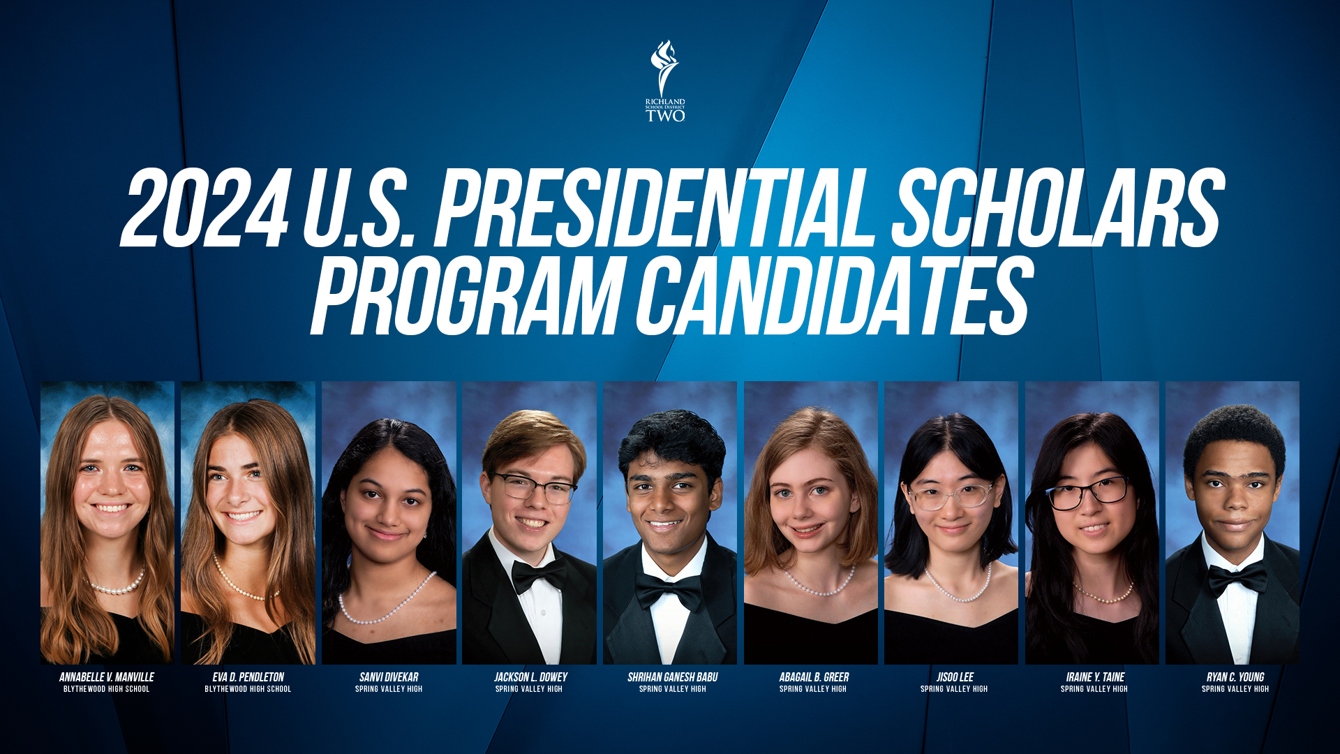 Vermont Agency Of Education Names 2025 Presidential Scholars Vermont Agency Of Education Names 2025 Presidential Scholars