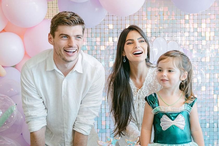 Verstappen And Piquet's Daughter, Lily: Celebrating The Arrival In Formula 1 Verstappen And Piquet's Daughter, Lily: Celebrating The Arrival In Formula 1