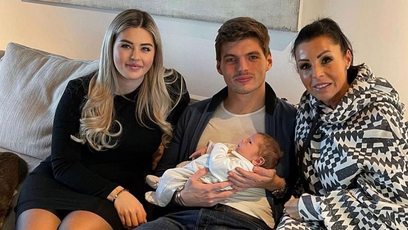 Verstappen's Baby Joy: First Child Arrives Before Miami GP Verstappen's Baby Joy: First Child Arrives Before Miami GP
