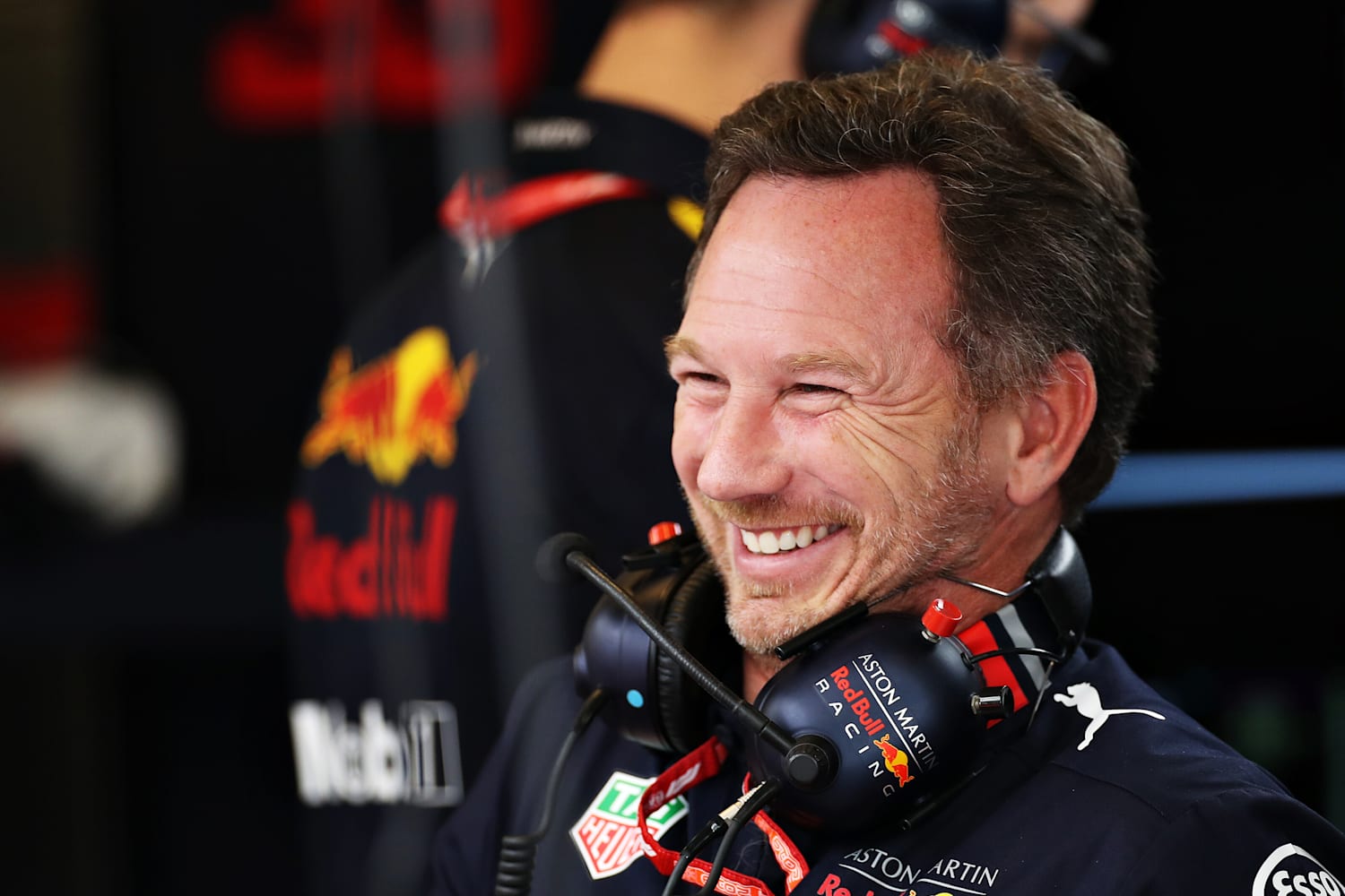 Verstappen's Baby News: Christian Horner's Reaction Verstappen's Baby News: Christian Horner's Reaction