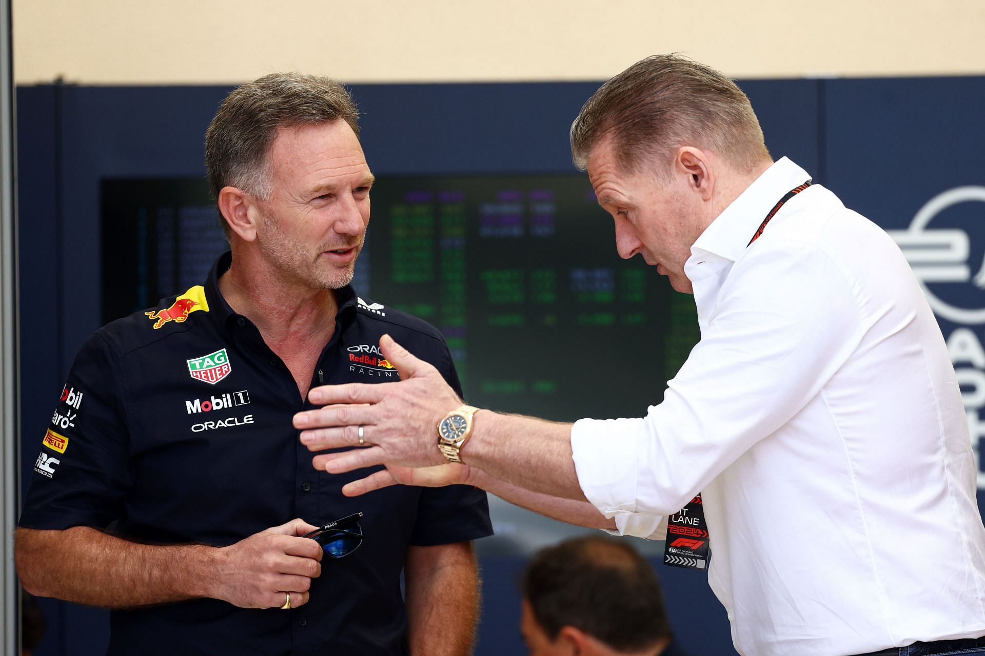 Verstappen's First Interview Since Becoming A Father Verstappen's First Interview Since Becoming A Father