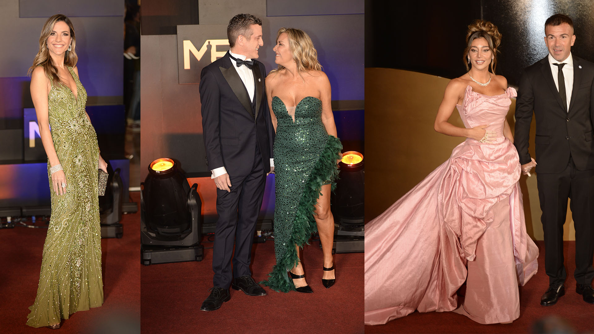 Vestidos De Ensueño: Análisis De Los Mejores Looks Del Baile De La Rosa 2025 Vestidos De Ensueño: Análisis De Los Mejores Looks Del Baile De La Rosa 2025