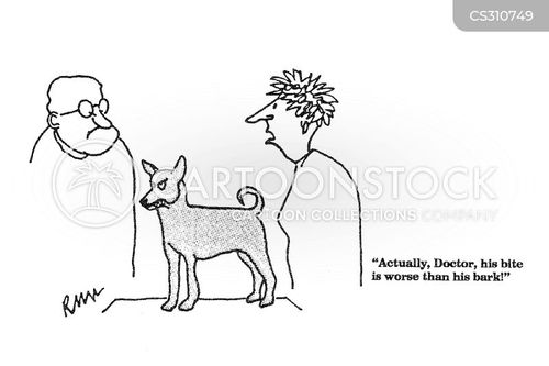 Veterinary Watchdog: Bark Worse Than Bite? Examining Complaints. Veterinary Watchdog: Bark Worse Than Bite? Examining Complaints.