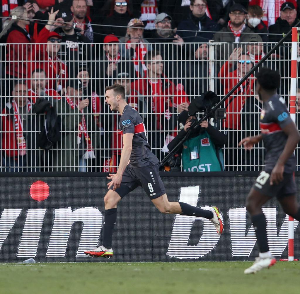 VfB Stuttgart Optimist Pentru Prezența Lui Stiller În Finala Cupei VfB Stuttgart Optimist Pentru Prezența Lui Stiller În Finala Cupei