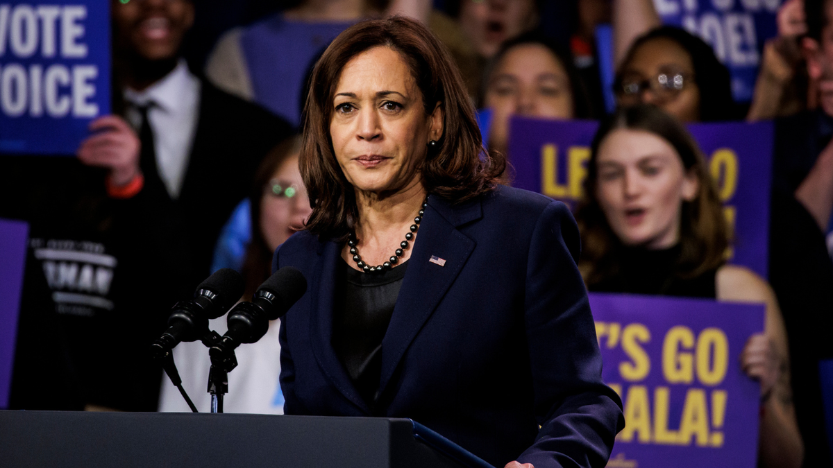 Vice President Harris Faces Backlash After Broadway Appearance Vice President Harris Faces Backlash After Broadway Appearance