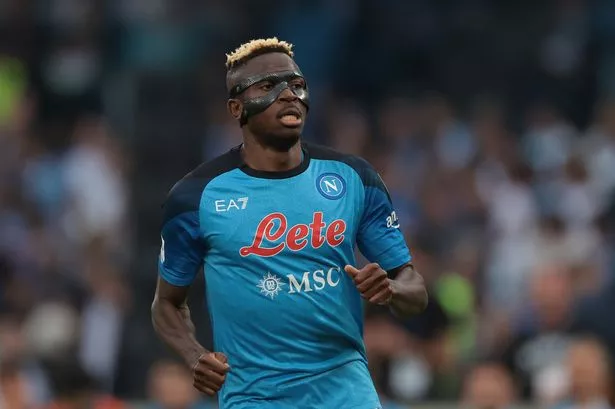 Victor Osimhen Manchester United Transfer: Confirmed Or Speculation? Victor Osimhen Manchester United Transfer: Confirmed Or Speculation?