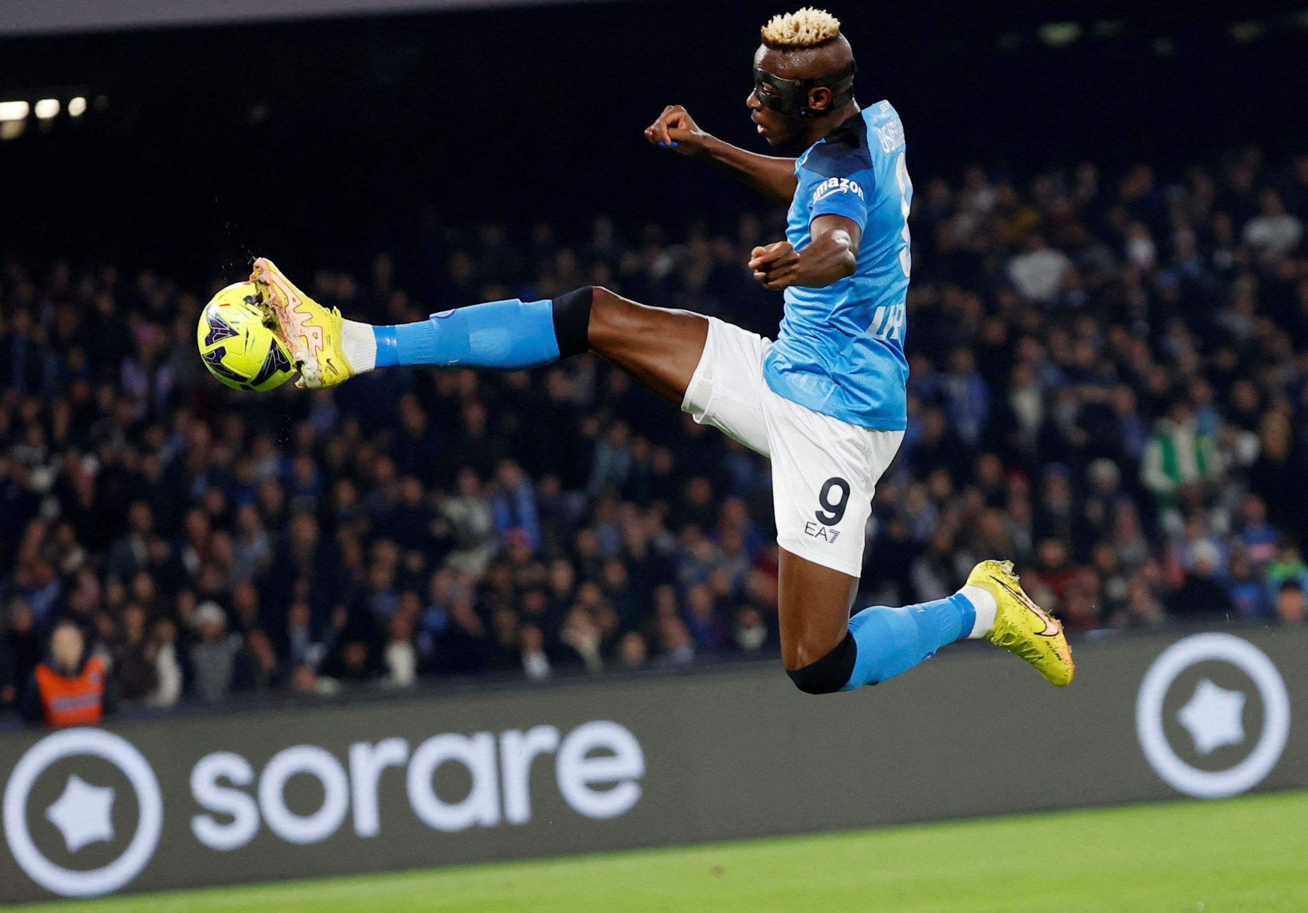 Victor Osimhen Transfer: Manchester United's Chances Rise After Chelsea Withdraw Victor Osimhen Transfer: Manchester United's Chances Rise After Chelsea Withdraw
