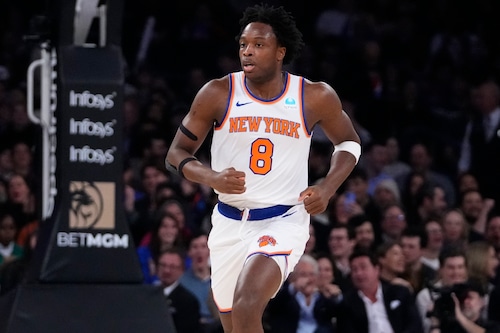 Victoria De Knicks Sobre Sixers: Anunoby Brilla Con 27 Puntos Victoria De Knicks Sobre Sixers: Anunoby Brilla Con 27 Puntos