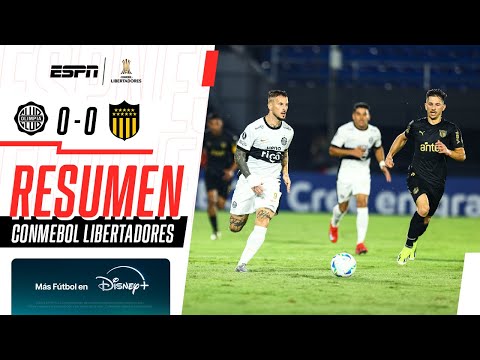 Victoria De Olimpia Sobre Peñarol: Resumen Del Partido (0-2) Victoria De Olimpia Sobre Peñarol: Resumen Del Partido (0-2)