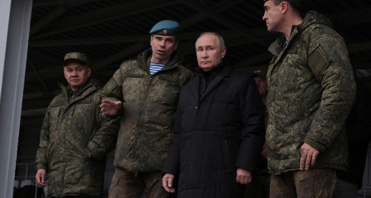 Victory Day Parade: Assessing Russia's Military Strength Under Putin's Leadership Victory Day Parade: Assessing Russia's Military Strength Under Putin's Leadership