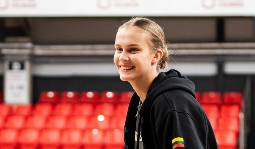 Vilerbano Etapas Baigtas: Justės Jocytės Krepšinio Kelionės Tęsinys Vilerbano Etapas Baigtas: Justės Jocytės Krepšinio Kelionės Tęsinys