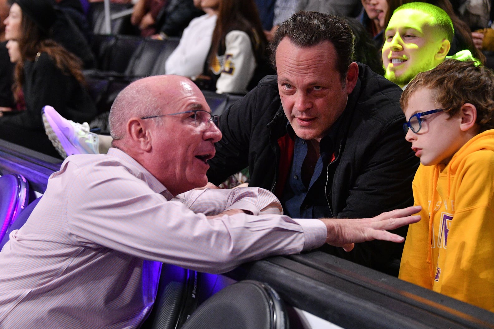 Vince Vaughn's Heritage: Exploring His Family Background Vince Vaughn's Heritage: Exploring His Family Background