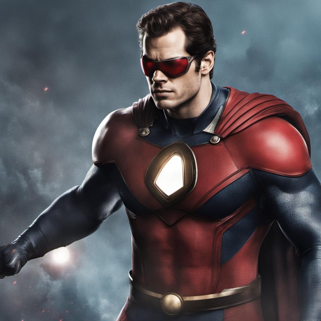 Viral Video: Fan-Made Henry Cavill Cyclops Trailer Causes A Frenzy Viral Video: Fan-Made Henry Cavill Cyclops Trailer Causes A Frenzy