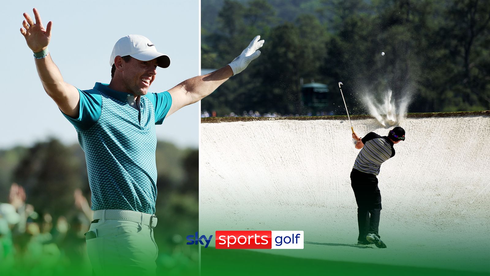 Viral Video: Rory McIlroy's Daughter's Impressive Augusta Putt Viral Video: Rory McIlroy's Daughter's Impressive Augusta Putt