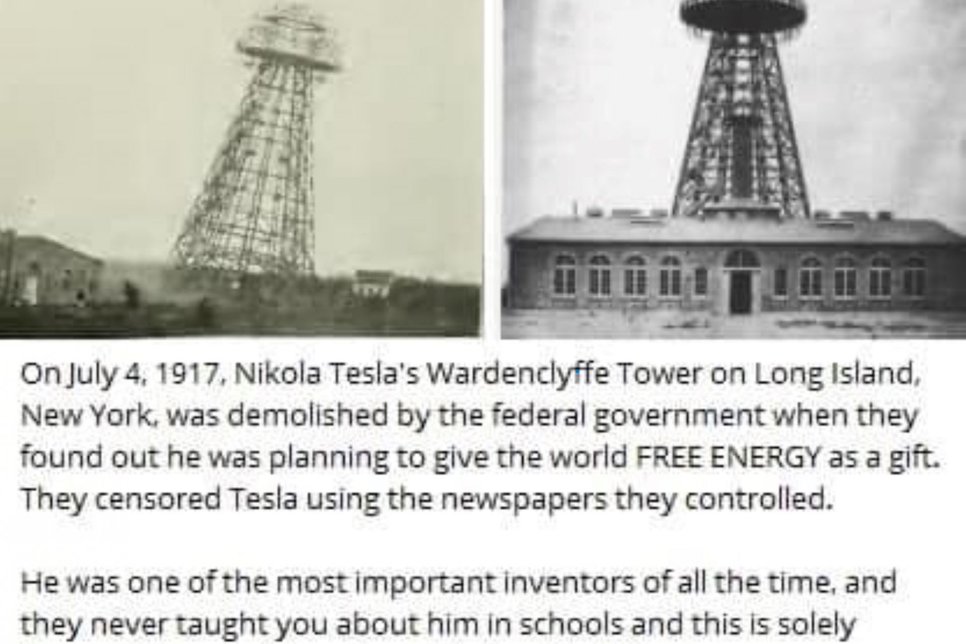 Viral Video: WWII Veteran's Tank Destroys Tesla Viral Video: WWII Veteran's Tank Destroys Tesla