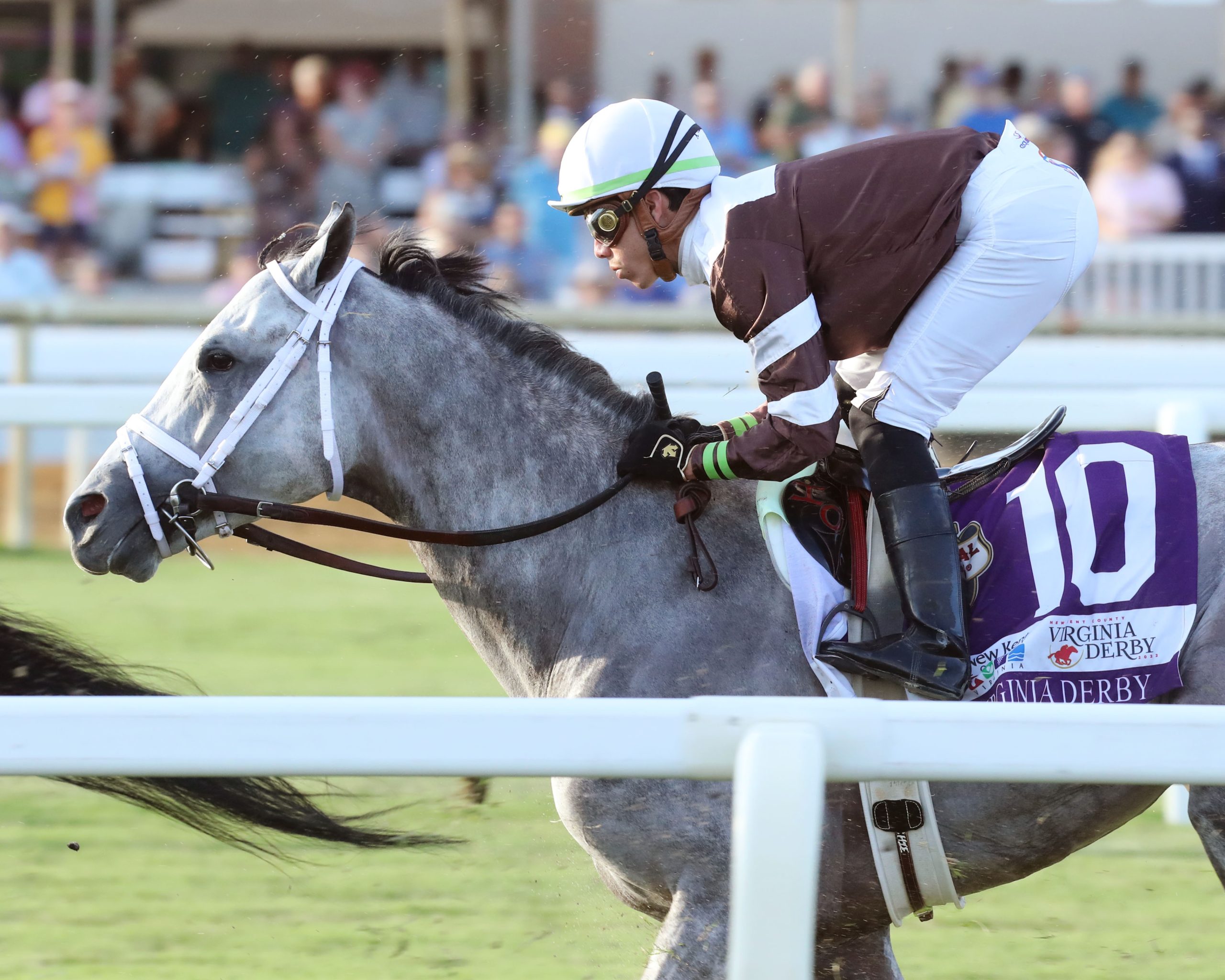 Virginia Derby Update: Stone's Announcement On Colonial Downs Meet Virginia Derby Update: Stone's Announcement On Colonial Downs Meet