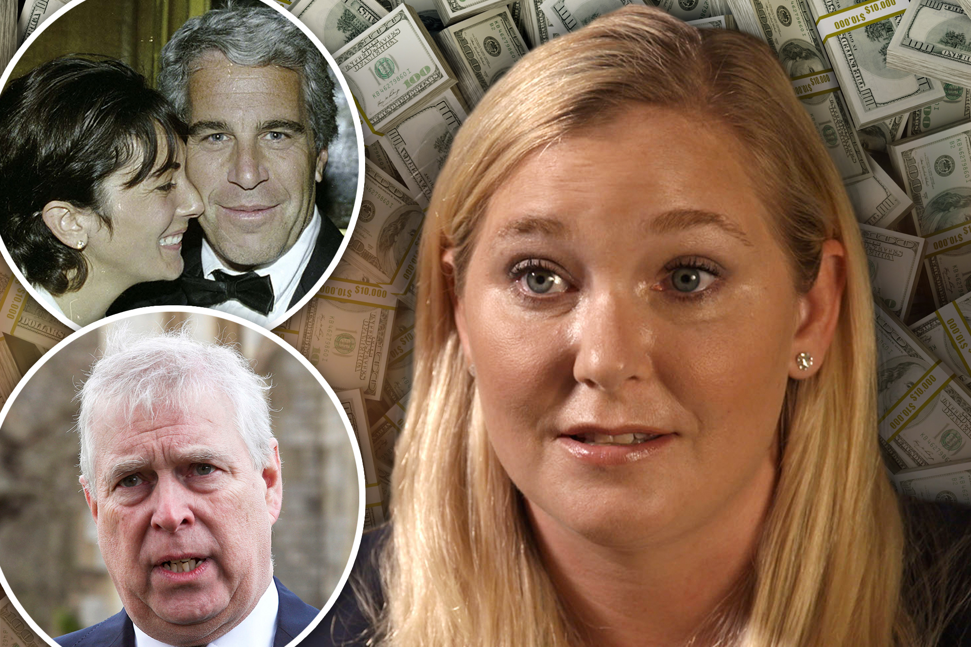 Virginia Giuffre Og Prins Andrew: En Skandale Som Rystet Kongehuset Virginia Giuffre Og Prins Andrew: En Skandale Som Rystet Kongehuset