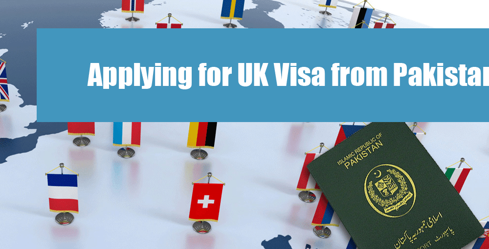 Visa Restrictions For Nigeria And Pakistan Announced By The UK Visa Restrictions For Nigeria And Pakistan Announced By The UK