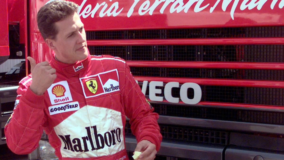 Visita Familiar: Schumacher En Suiza Tras Viaje Desde Mallorca Visita Familiar: Schumacher En Suiza Tras Viaje Desde Mallorca
